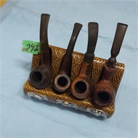 Pipes & Pipe rack