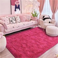 Ultra Soft Fluffy Area Rug