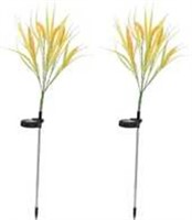 Wheat Lights Garden Lamps 2 Pack