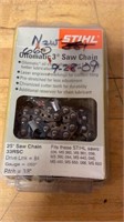 Stihl 660 25" Saw Chain