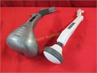 Homedics Massager, Conair Massager 2pc lot