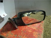 Chev truck mirror
