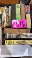 Collection of Zane Grey books