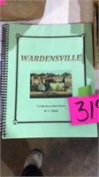Waedensville book. WC Elliott