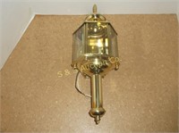 2- wall fixture lamps-New