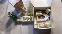 Precious Moments Collectibles with Boxes 
Other