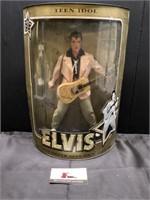 Elvis collectors doll