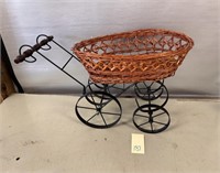 Small Buggy Basket