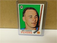 1969-70 Topps Reg Fleming #95