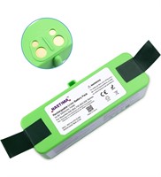 ($49) NASTIMA Upgrade 14.8V 5000mAh Lithium ion