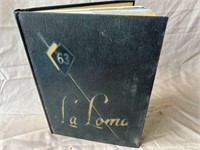1963 La Loma Annual