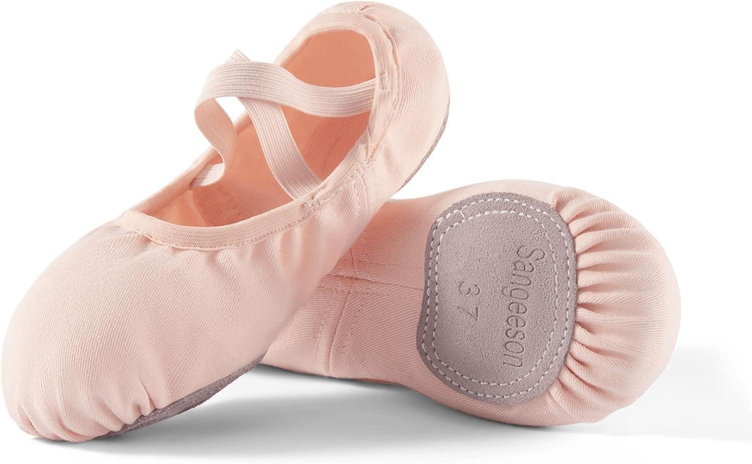 Dance Women's Ballet Shoes