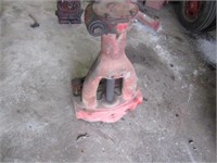 Farmall M Steering Bolster