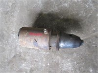 Farmall M Starter