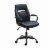 True Innovation BTS Quilted Task Chair Black