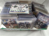 Box of Football Cards