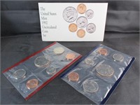 1992 Uncirculated Coin  Set