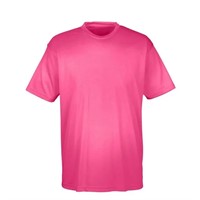 SZ Large AquaGuard Womans Pink T-shirt AZ3