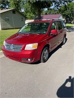 2009 Dodge Grand Caravan