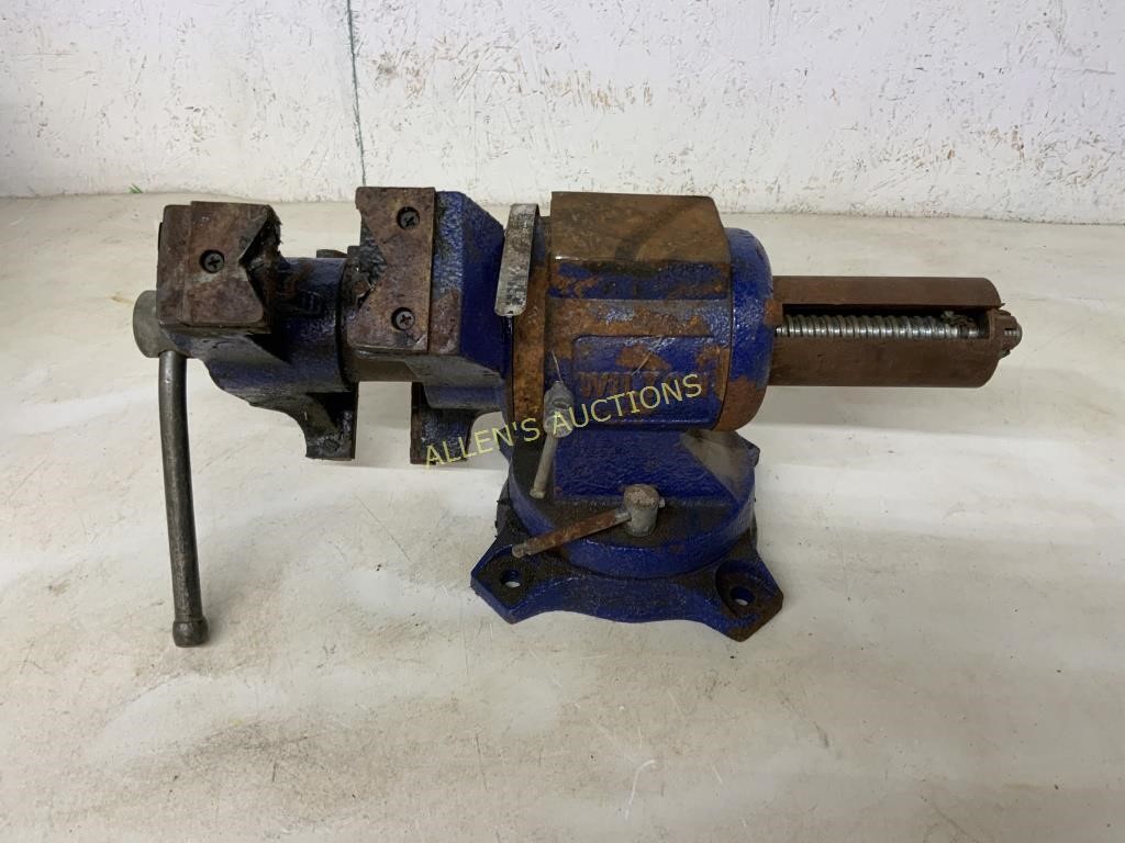 WILTON METAL VICE