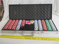 POKER SET