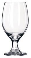 **READ DESC** Libbey RLB9701 Perception B Goblet N