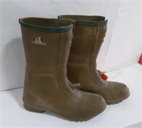 Men's Insulated Boots, Looks Like Sz 10
