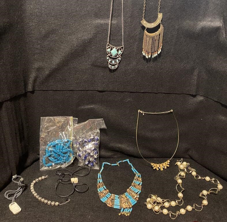 JEWELLREY: Necklace Collection
