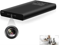 Spy Hidden Camera Power Bank 10000mAh 20 Hours