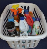 Laundry Basket Household Cleaners & Chemicals