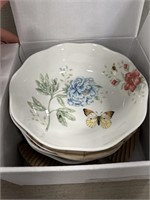 Lenox 4pc Soup Bowl