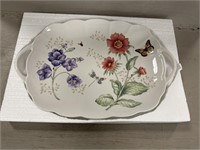 Lenox Handled Serving Platter