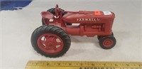 (1) Plastic Toy Tractor