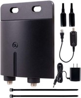 GE Outdoor TV Antenna Amplifier Low Noise Antenna