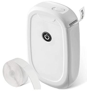 L11 Bluetooth Label Maker Machine with Tape