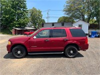 2005 FORD EXPLORER