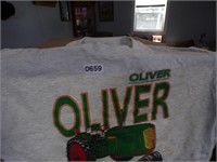 2- Oliver XXL T Shirts  see description