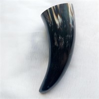 Genuine Bovine Drinking Horn