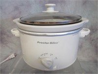 Small Crock Pot -Proctor Silex