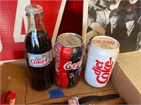 Bottle, Can, Coke Can Puzzle Challenge