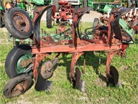 IHC Model 314 Roll Over Plow - rare/working cond