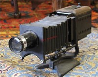 Antique Bausch & Lomb Magic Lantern Projector