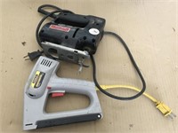 2 Tools - Stanley Sharpshooter/Craftsman Saw