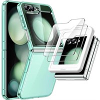 JETech 3 in 1 Case for Samsung Galaxy Z Flip 5