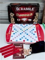 Deluxe Scrabble game