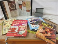 RECEIPES AND COOK BOOKS