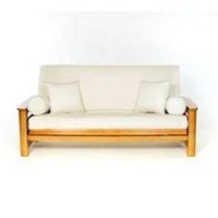 NATURAL FULL SIZE FUTON COVER