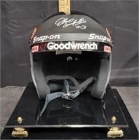 Ltd Edition Dale Earnhardt #3 Driver Helmet