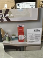 KEURIG K MINI SINGLE SERVE COFFEE MAKER