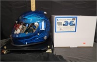 Dale Earnhardt Jr Spec Ed Replica Helmet